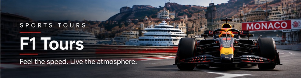 Formula 1 Grand Prix and motorsport travel